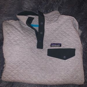 Patagonia Women’s Quilt Snap-T Pullover